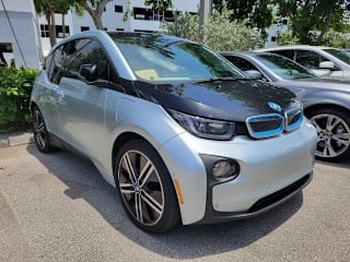 2015 BMW i3 Base WBY1Z4C52FV504214 2015 BMW i3 Base