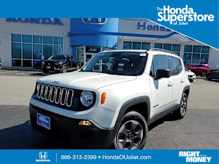 2017 Jeep Renegade Sport ZACCJBAB6HPG64735 2017 Jeep Renegade Sport