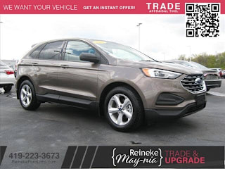 2019 Ford Edge SE 2FMPK3G99KBC50882 2019 Ford Edge SE