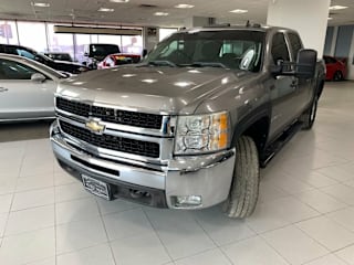 2008 Chevrolet Silverado 2500HD LT2 1GCHK23K58F118723 2008 Chevrolet Silverado 2500HD LT2