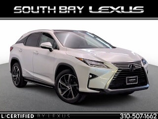 2019 Lexus RX 450h Base 2T2BGMCA2KC035000 2019 Lexus RX 450h Base