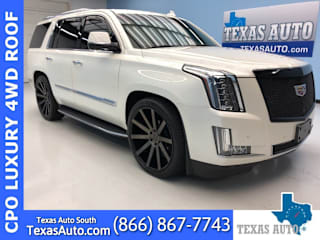 2015 Cadillac Escalade Luxury 1GYS4MKJXFR691594 2015 Cadillac Escalade Luxury