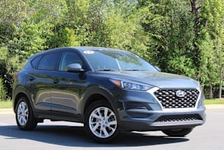 2019 Hyundai Tucson KM8J2CA40KU941263 2019 Hyundai Tucson
