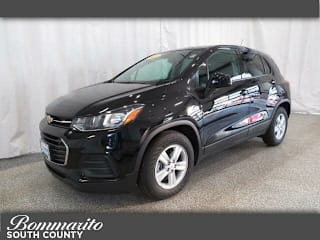 2021 Chevrolet Trax LS KL7CJKSB9MB300793 2021 Chevrolet Trax LS