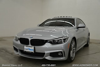 2018 BMW 4 Series WBA4J1C51JBM10563 2018 BMW 4 Series