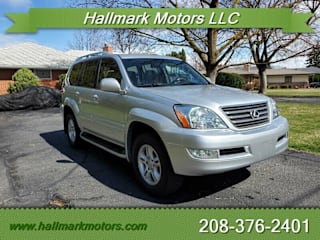 2006 Lexus GX 470 JTJBT20X560108872 2006 Lexus GX 470