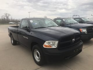 2012 Ram Pickup 1500 3C6JD7DP7CG259715 2012 Ram Pickup 1500