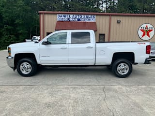 2015 Chevrolet Silverado 2500HD LT 1GC1KVEGXFF569252 2015 Chevrolet Silverado 2500HD LT