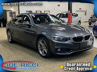 2018 BMW 4 Series 430i xDrive Gran Coupe WBA4J3C51JBG95960 2018 BMW 4 Series 430i xDrive Gran Coupe