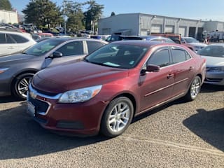 2015 Chevrolet Malibu LT 1G11C5SL8FF174994 2015 Chevrolet Malibu LT