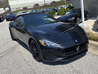 2019 Maserati GranTurismo Sport ZAM45VMA2K0315819 2019 Maserati GranTurismo Sport