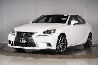 2016 Lexus IS 350 Base JTHCE1D22G5011240 2016 Lexus IS 350 Base