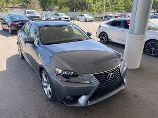 2014 Lexus IS 350 JTHBE1D21E5002604 2014 Lexus IS 350