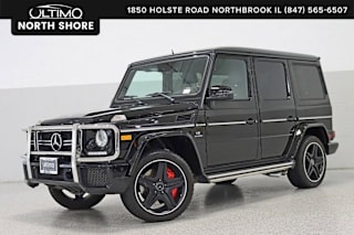 2016 Mercedes-Benz G-Class AMG G 63 WDCYC7DF8GX254679 2016 Mercedes-Benz G-Class AMG G 63