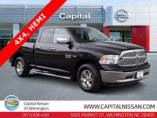 2017 Ram Pickup 1500 1C6RR7GTXHS680244 2017 Ram Pickup 1500