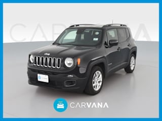 2018 Jeep Renegade Latitude ZACCJABB9JPJ20564 2018 Jeep Renegade Latitude