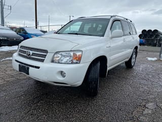 2007 Toyota Highlander Hybrid JTEEW21AX70046268 2007 Toyota Highlander Hybrid