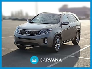 2014 Kia Sorento SX 5XYKWDA73EG470874 2014 Kia Sorento SX