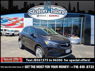 2018 Buick Encore Preferred KL4CJESB7JB561575 2018 Buick Encore Preferred