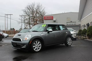 2007 MINI Cooper S WMWMF73547TL84998 2007 MINI Cooper S