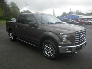2016 Ford F-150 XLT 1FTEW1EF1GFB23157 2016 Ford F-150 XLT