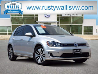 2016 Volkswagen e-Golf SE WVWKP7AU2GW916703 2016 Volkswagen e-Golf SE