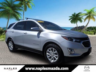 2018 Chevrolet Equinox LT 2GNAXJEV8J6210680 2018 Chevrolet Equinox LT