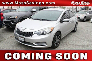 2014 Kia Forte KNAFK4A65E5232308 2014 Kia Forte