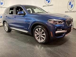 2018 BMW X3 xDrive30i 5UXTR9C59JLD61081 2018 BMW X3 xDrive30i