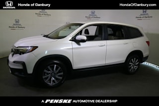 2019 Honda Pilot 5FNYF6H57KB002188 2019 Honda Pilot