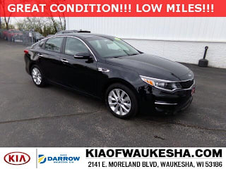 2018 Kia Optima LX 5XXGT4L33JG274781 2018 Kia Optima LX