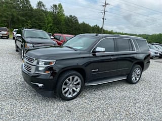 2015 Chevrolet Tahoe LTZ 1GNSCCKC9FR301533 2015 Chevrolet Tahoe LTZ