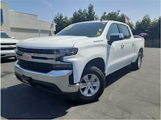 2020 Chevrolet Silverado 1500 LT 1GCUYDED8LZ202145 2020 Chevrolet Silverado 1500 LT