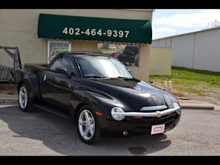 2005 Chevrolet SSR LS 1GCES14HX5B115657 2005 Chevrolet SSR LS