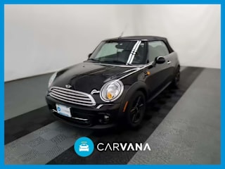 2013 MINI Convertible Cooper WMWZN3C52DT569094 2013 MINI Convertible Cooper