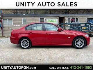 2010 BMW 3 Series WBAPK7C50AA461412 2010 BMW 3 Series