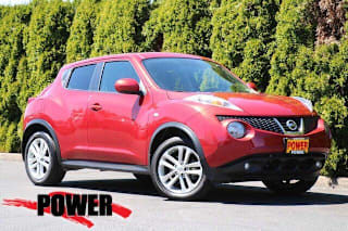 2014 Nissan JUKE SL JN8AF5MV7ET356753 2014 Nissan JUKE SL