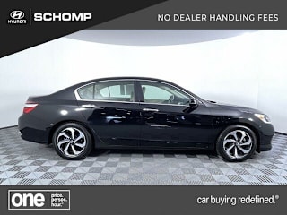 2016 Honda Accord EX-L 1HGCR2F89GA214681 2016 Honda Accord EX-L