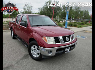 2006 Nissan Frontier SE 1N6AD07U76C455661 2006 Nissan Frontier SE