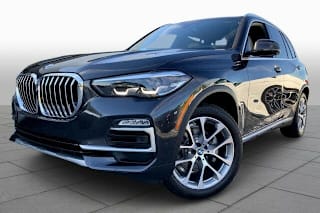 2021 BMW X5 sDrive40i 5UXCR4C01M9E43461 2021 BMW X5 sDrive40i