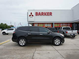 2014 Chevrolet Traverse LT 1GNKRGKDXEJ162251 2014 Chevrolet Traverse LT