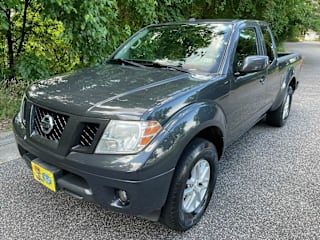 2012 Nissan Frontier PRO-4X 1N6AD0CW1CC436722 2012 Nissan Frontier PRO-4X