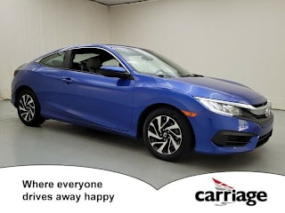 2016 Honda Civic LX 2HGFC4B50GH304793 2016 Honda Civic LX