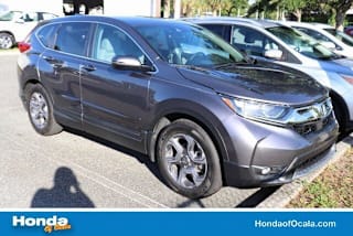 2018 Honda CR-V EX-L 7FARW1H81JE035109 2018 Honda CR-V EX-L