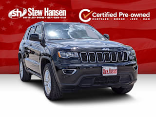 2018 Jeep Grand Cherokee Laredo E 1C4RJFAG5JC252037 2018 Jeep Grand Cherokee Laredo E
