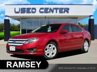 2011 Ford Fusion SE 3FAHP0HA5BR144230 2011 Ford Fusion SE