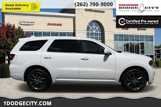2018 Dodge Durango GT 1C4RDJDG7JC255155 2018 Dodge Durango GT