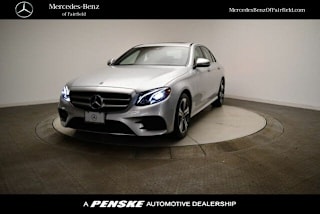 2018 Mercedes-Benz E-Class E 300 4MATIC WDDZF4KB8JA471665 2018 Mercedes-Benz E-Class E 300 4MATIC