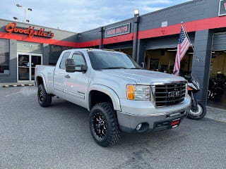 2010 GMC Sierra 2500HD 1GT5K0BG7AZ171951 2010 GMC Sierra 2500HD
