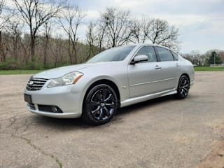2006 Infiniti M35 JNKAY01F76M259066 2006 Infiniti M35